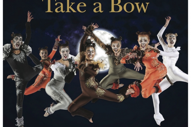 SHOW MARCH 2016     TAKE A BOW